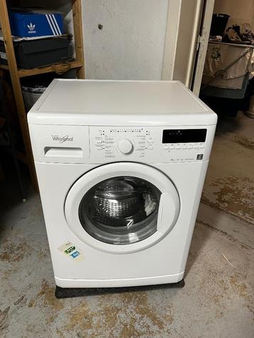 Machine à Laver Whirlpool beschikbaar voor biedingen