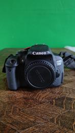 Canon EOS700, TV, Hi-fi & Vidéo, Appareils photo numériques, Comme neuf, 4 à 7 fois, Reflex miroir, Canon