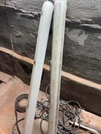 2 lampen met stekkers, Doe-het-zelf en Bouw, Ophalen, Zo goed als nieuw