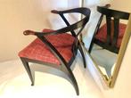 Giorgetti Progetti 63330 by Centro Ricerche stoelen 4 stuks, Ophalen