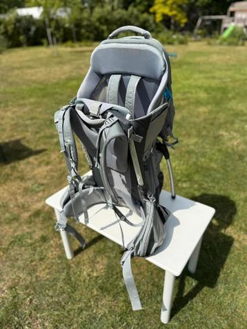 Draagrugzak Thule Elite Sapling, Kinderen en Baby's, Babydragers en Draagdoeken, Ophalen, Zo goed als nieuw