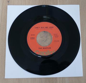 7"  The Beatles ‎– Can't Buy Me Love  (US persing) beschikbaar voor biedingen