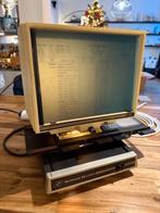 Lecteur de Microfilm – Northwest Microfilm 575 fonctionnel, TV, Hi-fi & Vidéo, Appareils professionnels, Enlèvement ou Envoi, Utilisé