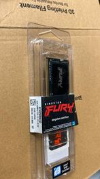 Kingston Technology FURY Impact, Ophalen, 32 GB, DDR4, Zo goed als nieuw