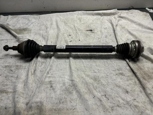 Volkswagen Golf VI / 6 Aandrijfas Rechtsvoor 1K0407272PK, Auto-onderdelen, Transmissie en Toebehoren, Volkswagen, Gebruikt, Ophalen of Verzenden