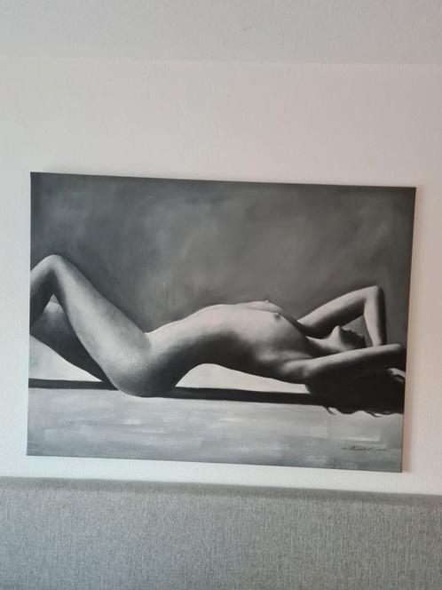 Kunst, schilderij, wanddecoratie, M Harold, Antiek en Kunst, Kunst | Schilderijen | Modern, Ophalen
