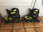 inline skates, Ophalen, Verstelbaar, Gebruikt