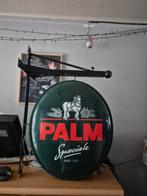 Palm reclame lichtbord, Verzamelen, Ophalen, Gebruikt, Lichtbak of (neon) lamp
