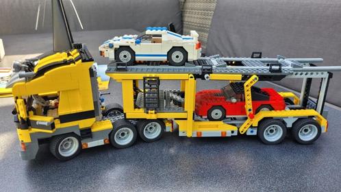 LEGO 6753, Kinderen en Baby's, Speelgoed | Duplo en Lego, Zo goed als nieuw, Lego, Complete set, Ophalen of Verzenden