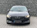 Opel Insigna 1.6 diesel automaat, Auto's, Opel, Automaat, 4 deurs, Zwart, Leder