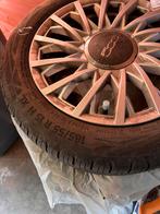 Fiat 500, Auto diversen, Wieldoppen, Ophalen, Zo goed als nieuw