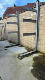 Draagarmstelling, Ophalen