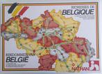 LES RICHESSES DE LA BELGIQUE, Hobby & Loisirs créatifs, Jeux de société | Jeux de plateau, Enlèvement ou Envoi