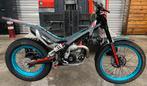 Moto trial Jotagas 300, Ophalen, Zo goed als nieuw