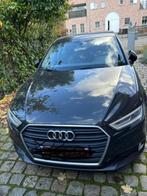 Audi A3 Sportback - Automaat, Auto's, Stof, Euro 6, Parkeersensor, Zwart