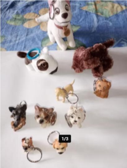 verzameling sleutelhangers +-70 stuks - 1€/stuk 35€/lot, Verzamelen, Sleutelhangers, Gebruikt, Ophalen of Verzenden