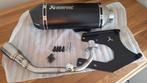 Nieuwe akrapovic vespa, Fietsen en Brommers, Ophalen of Verzenden, Nieuw, Uitlaat, Vespa