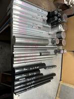 Nieuwe rondstaf voor de draaibank, Ophalen of Verzenden, Zo goed als nieuw