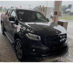 Mercedes x 350, Auto's, Mercedes-Benz, Automaat, Zwart, Leder, Particulier