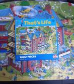 Meerdere puzzels 1000 stukjes aan 3€/stuk, Ophalen of Verzenden, 500 t/m 1500 stukjes, Zo goed als nieuw, Legpuzzel
