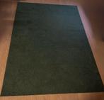 Tapijt donkergroen, Huis en Inrichting, Stoffering | Tapijten en Vloerkleden, Ophalen, Gebruikt