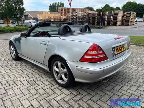 MERCEDES SLK R170 led links achterlicht 1996-2004, Auto-onderdelen, Verlichting, Mercedes-Benz, Gebruikt, Ophalen of Verzenden