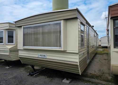 Stacaravan in snelverkoop 6.250€ 🚚 inclusief !!!, Caravans en Kamperen, Stacaravans, Verzenden