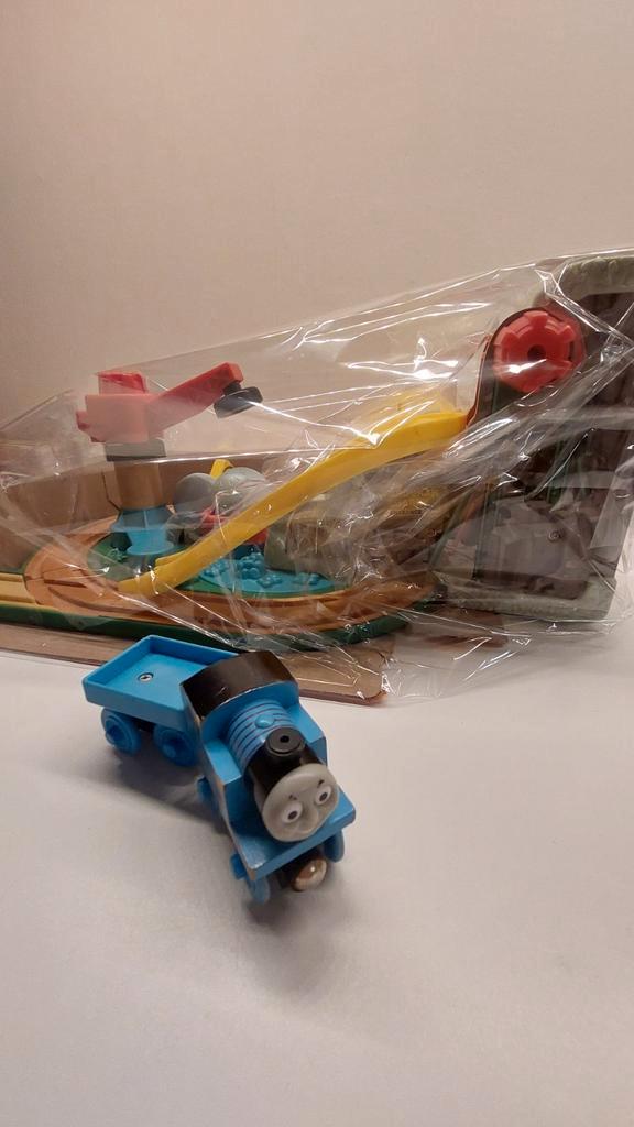 Thomas de trein: "Rock&Roll in de mijn", Kinderen en Baby's, Speelgoed | Thomas de Trein, Ophalen