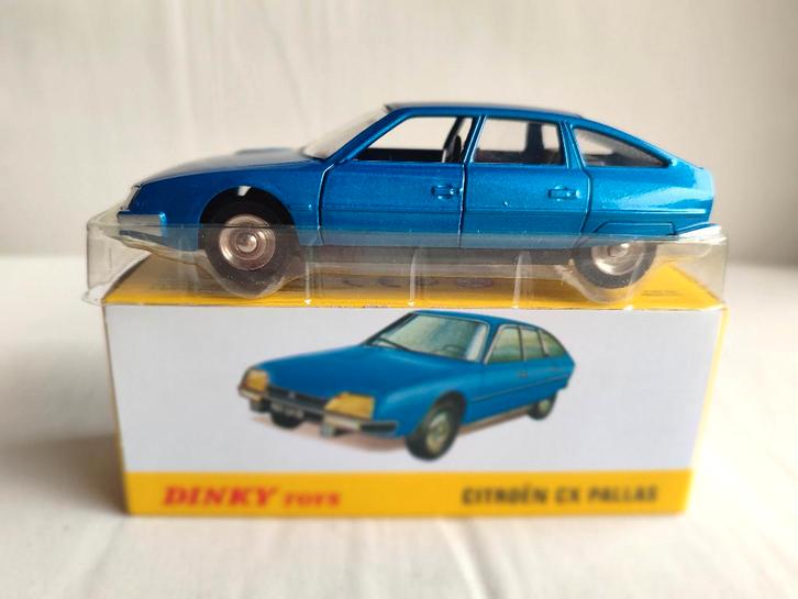 Dinky Atlas _ Citroën CX Pallas _ ref. 0011455, Hobby en Vrije tijd, Modelauto's | 1:43, Zo goed als nieuw, Auto, Dinky Toys, Ophalen of Verzenden