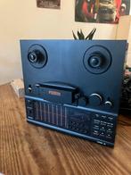 Fostex Model 80 bandrecorder, Audio, Tv en Foto, Bandrecorder, Ophalen of Verzenden, Bandrecorder, Met banden