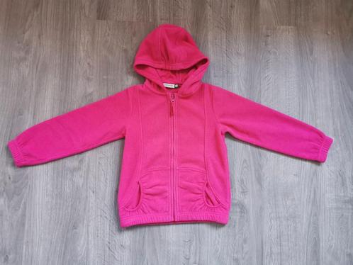 Fleece vestje - maat 122, Kinderen en Baby's, Kinderkleding | Maat 122, Zo goed als nieuw, Meisje, Trui of Vest, Ophalen of Verzenden