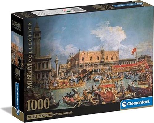 Museumcollectie Puzzle 1000 stukjes SNELLE GRATIS LEVERING, Hobby en Vrije tijd, Denksport en Puzzels, Nieuw, Legpuzzel, 500 t/m 1500 stukjes