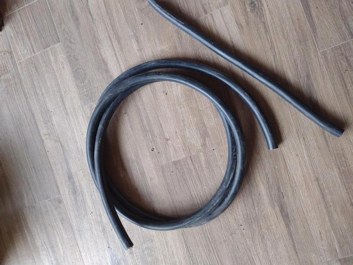 5m  EXVB 4x35mm² in 2 stukken, Doe-het-zelf en Bouw, Elektriciteit en Kabels, Zo goed als nieuw, Ophalen