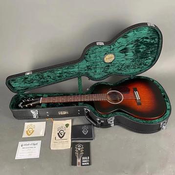 Guild M20 vintage sunburst - 2024 + case en casecandy beschikbaar voor biedingen
