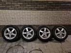 Winterset Golf 6 205/55R16 5x112, Ophalen, Gebruikt, 16 inch, Banden en Velgen