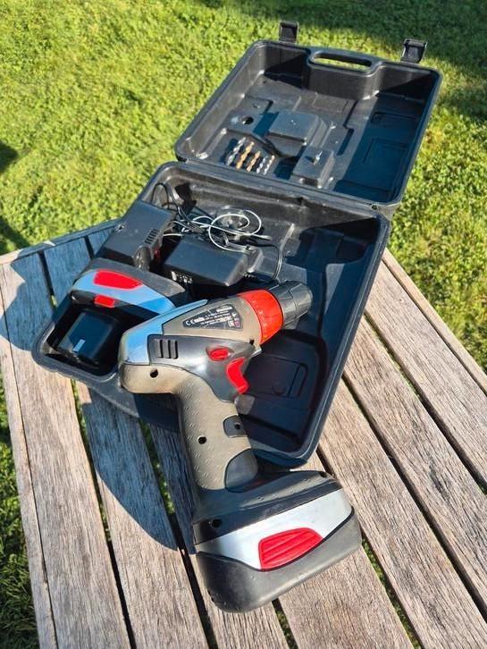 Visseuse SKIL 18V, Doe-het-zelf en Bouw, Gereedschap | Handgereedschap, Gebruikt