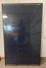 13 zonnepanelen Talesun 290 + Growatt-omvormer, Doe-het-zelf en Bouw, Ophalen, Gebruikt, Compleet systeem, 200 wattpiek of meer