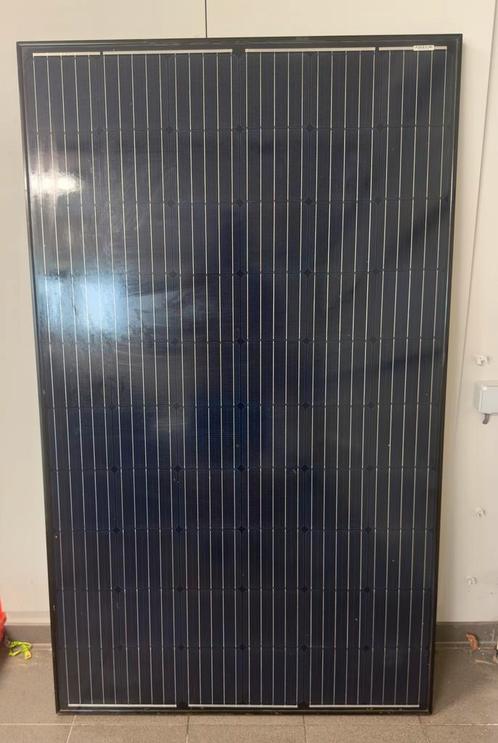 13 zonnepanelen Talesun 290 + Growatt-omvormer, Doe-het-zelf en Bouw, Zonnepanelen en Toebehoren, Gebruikt, Compleet systeem, 200 wattpiek of meer