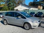 Ford S-Max Automaat & 7-zit !, Zwart, 4 cilinders, 149 g/km, Bedrijf