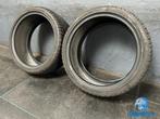 7mm! Winterbanden 255/35R19 Dunlop SP Wintersport 3D, Auto-onderdelen, Banden en Velgen, 19 inch, Gebruikt, 255 mm, Band(en)