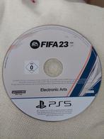 Fifa23 jeux PlayStation 5, Comme neuf, Enlèvement ou Envoi