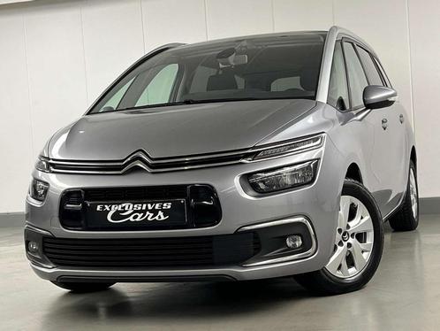 Citroën C4 Spacetourer BLUEHDI 130CV ! 7 PLACES ! CAMERA GP, Auto's, Citroën, Bedrijf, Te koop, C4, ABS, Achteruitrijcamera, Airbags