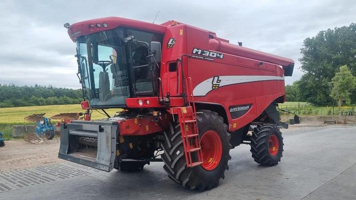 M304 Laverda, Fendt, MF, Articles professionnels, Agriculture | Outils, Cultures, Céréale, Enlèvement