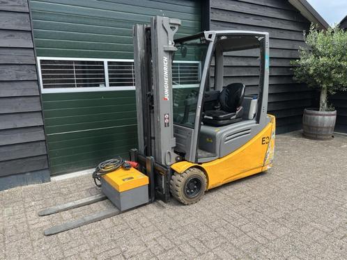 Jungheinrich EFG220 elektrische heftruck / vorkheftruck, Zakelijke goederen, Machines en Bouw | Aggregaten, Ophalen