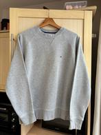 Tommy Hilfiger sweatshirt maat S, Ophalen, Tommy Hilfiger, Grijs, Gedragen