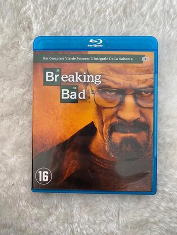 Breaking Bad S4 (Blu-ray)