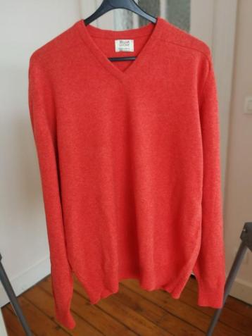 William Lockie Trui van wol 48 - 2XL beschikbaar voor biedingen