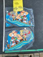 Panneau publicitaire bande dessinée BD Astérix et Obélix, Collections, Personnages de BD, Astérix et Obélix, Comme neuf, Enlèvement