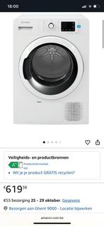 Droogkast, Elektronische apparatuur, Droogkasten, Ophalen, 6 tot 8 kg, Bovenlader, Zo goed als nieuw