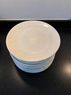 Borden, Huis en Inrichting, Keuken | Servies, Ophalen, Gebruikt, Bord(en), Effen